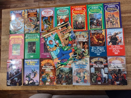 Fantasy bücher comic - fantasy,