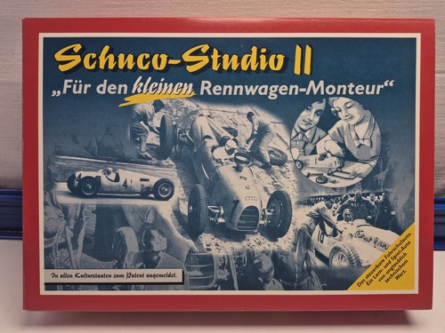 Schuco studio monagekasten - studio, ii