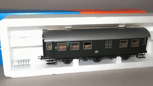 Roco umbauwagen kl - ac, 2.kl
