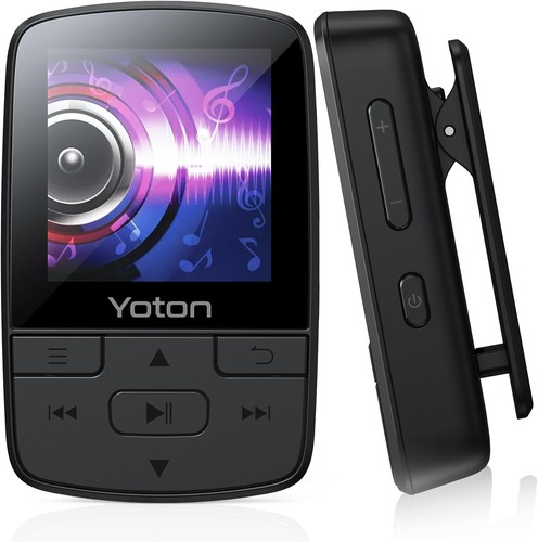 Yoton mp3 player bluetooth - mp3-player,