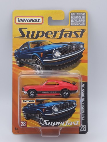 Matchbox 2005 superfast - #28,