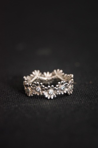 Pandora ring ale daisy - ale, 48