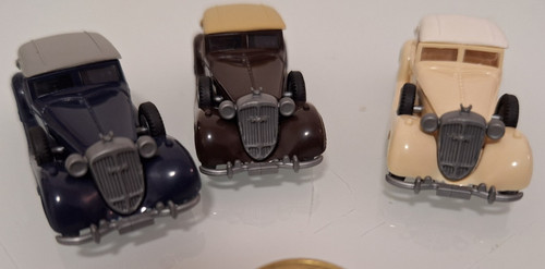 H1000 praline 3x horch - 3x,