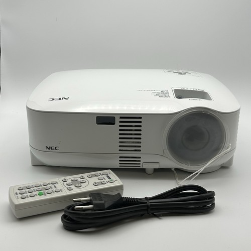 Nec vt590 projektor beamer - nec,