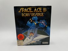 Space Ace II - Borfs Revenge - BigBox - Amiga / DOS - 3,5" Disketten - 1992
