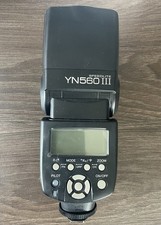 Yongnuo Speedlite YN560-III Aufsteckblitz