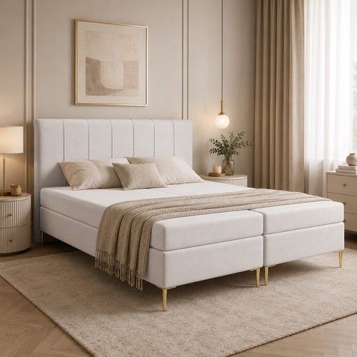 Boxspringbett noris doppelbett - noris,