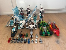 LEGO Ninjago Sammlung 1 (70678