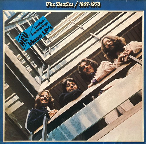 The beatles - 2, lp