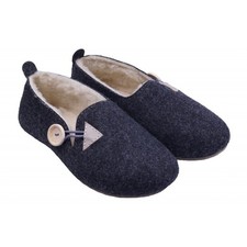 Damen Filz Hausschuhe