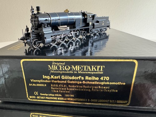 Micro metakit reihe 470 - micro-metakit,,