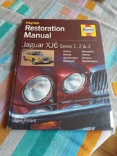 Jaguar XJ6 Haynes