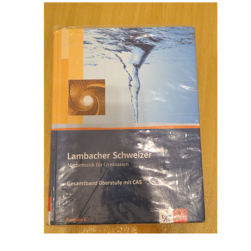Klett lambacher schweizer - lambacher,