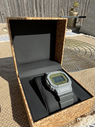 Casio shock hodinkee - casio, g-shock