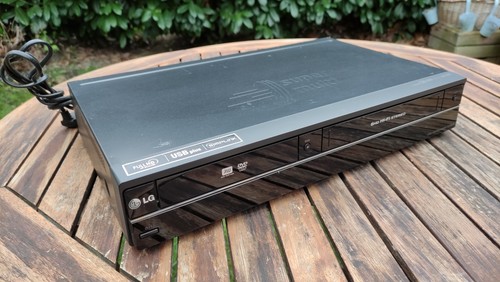 Rc389 kombigerät dvd - lg, hp