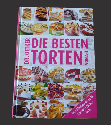 Oetker die besten torten - dr.oetker,