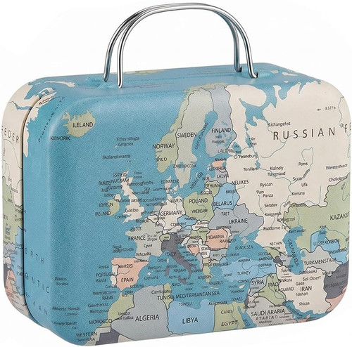 Stück mini reisekoffer - stück,