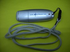 USB-Stick: Sharkoon 128MB   USB 2.0  (Retro)