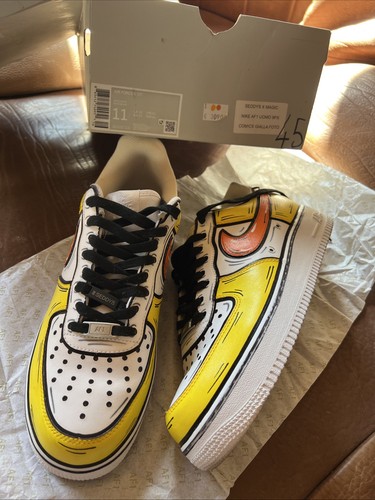 Seddys magic nike - af1, uomo