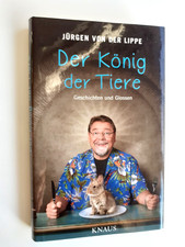 (492) Der König der Tiere “Geschichten und Glossen” von Jürgen von der Lippe
