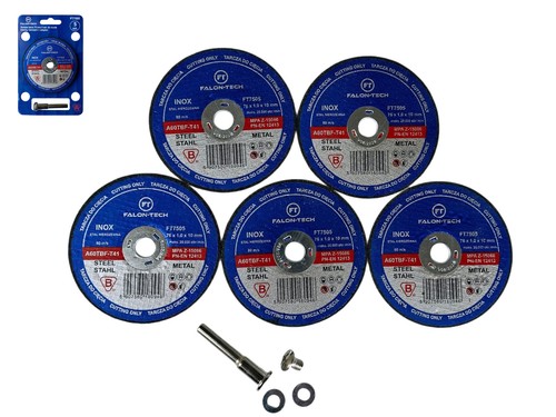 Mini trennscheiben set ø - 5x,