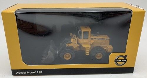 Volvo lbc bagger maßstab - im,