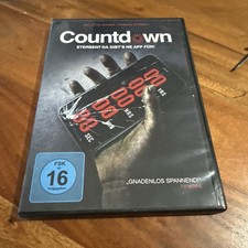 Countdown | DVD | Zustand sehr