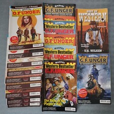 Spannung pur im Wilden Westen