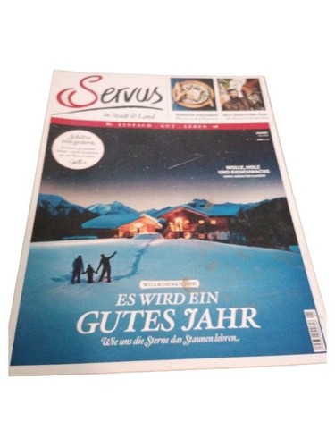 Servus stadt land - stadt,