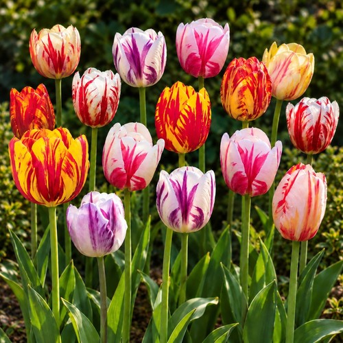 Tulpen mischung - @/(◕‿◕)@,