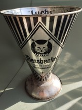 Luchs Messbecher, alt, Retro