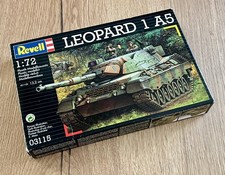 Revell Leopard 1 A5 MBT Panzer