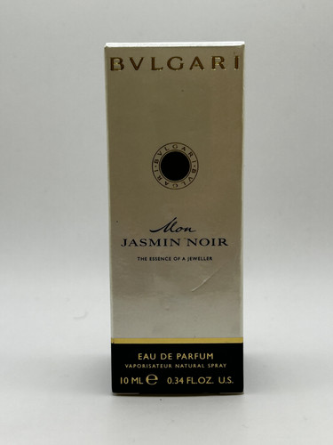 Bvlgari mon jasmin noir eau - noir, l'eau