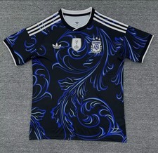 Argentinien Auswärts Trikot