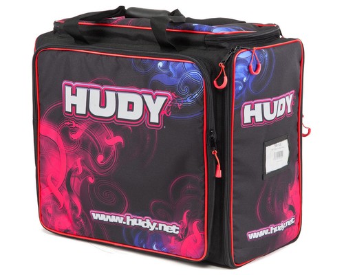 Hudy team car transport - rc,