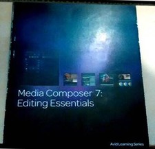 Avid Media Composer 7: Editing
