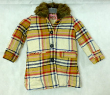 Mini Boden Heritage Karomantel