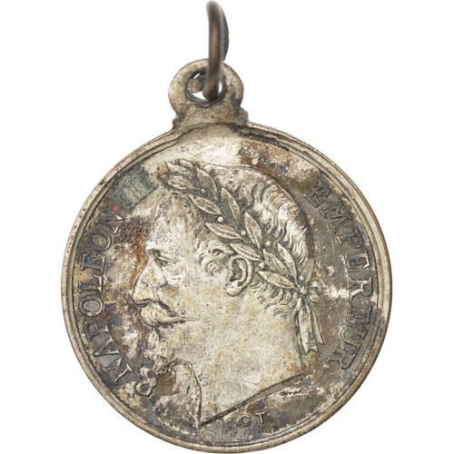 400964 frankreich medal - [#400964], frankreich,