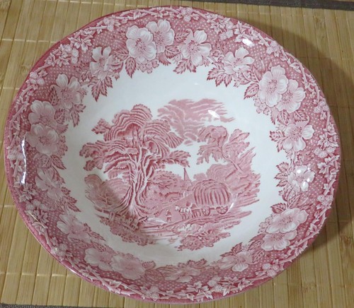 Enoch wedgwood woodland - enoch, *