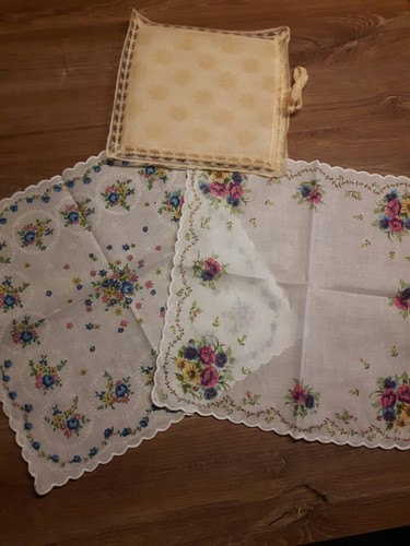 Vintage taschentuchtasche mit - taschentuchtasche,