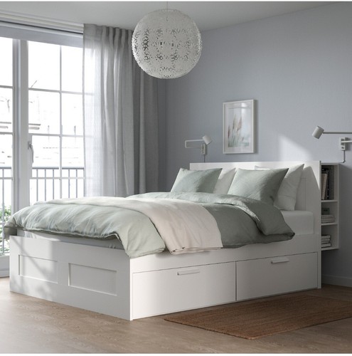Ikea brimnes bettgestell - ikea,