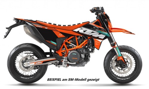Ktm dekor enduro - dekor, 690