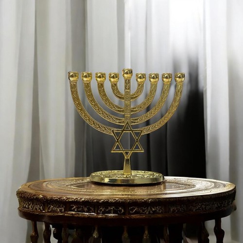 Echt gelbgold israel symbole - gelbgold,