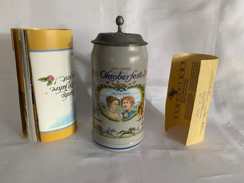 Jubiläumskrug krug bierkrug - jubiläumskrug,