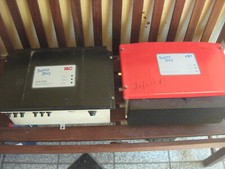 2 x Sunny Boy SB2500 & Sonny Boy SWR 2500, PV-Wechselrichter Def. als Ersatzteil