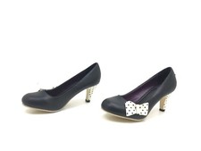 T.U.K Damen Pumps Absatzschuhe