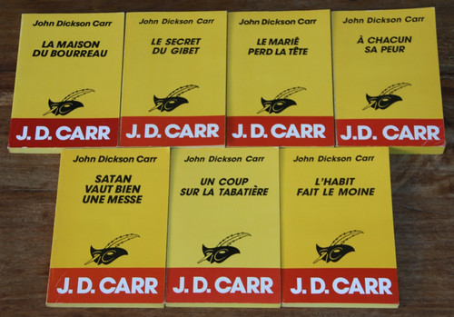 John dickson carr set mit - john,