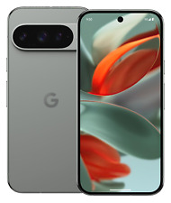 Google Pixel 9 Pro 5G Dual-SIM 128 GB grau Smatphone Handy Ohne Vertrag