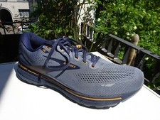 BROOKS GHOST 15 Herren Schuhe Laufschuhe Sneaker Grau Gr.48,5(UK13) Mittel TOP