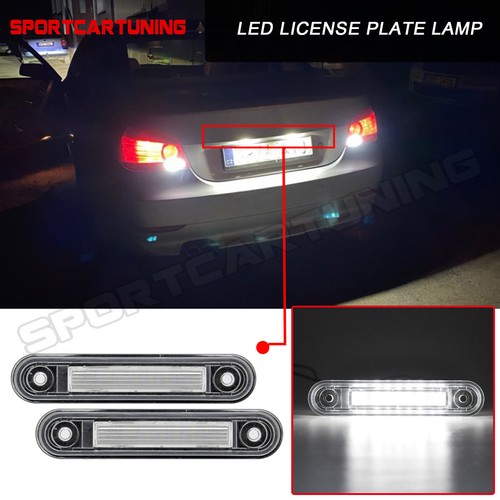Led kennzeichenbeleuchtung - led,